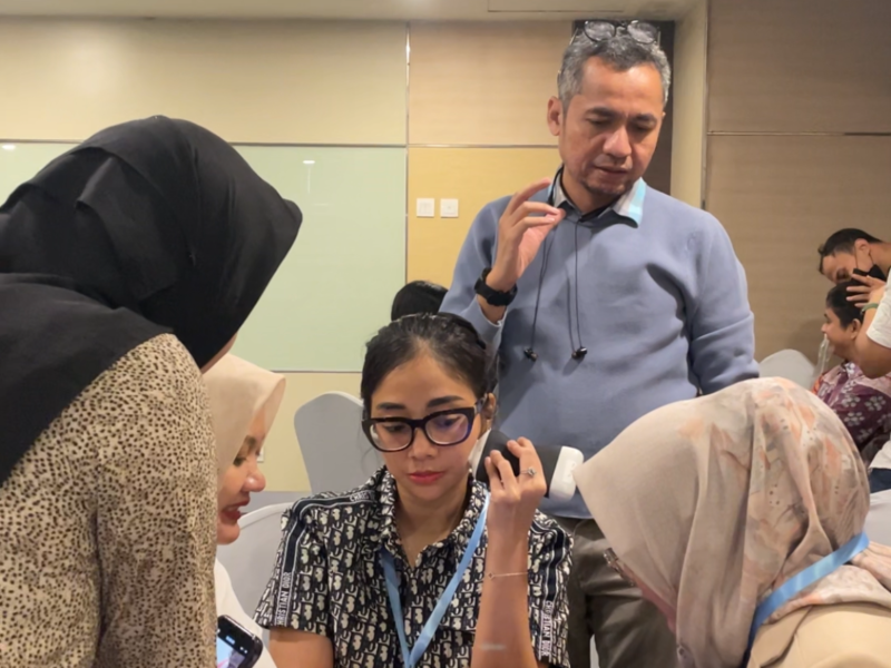 Students Learning